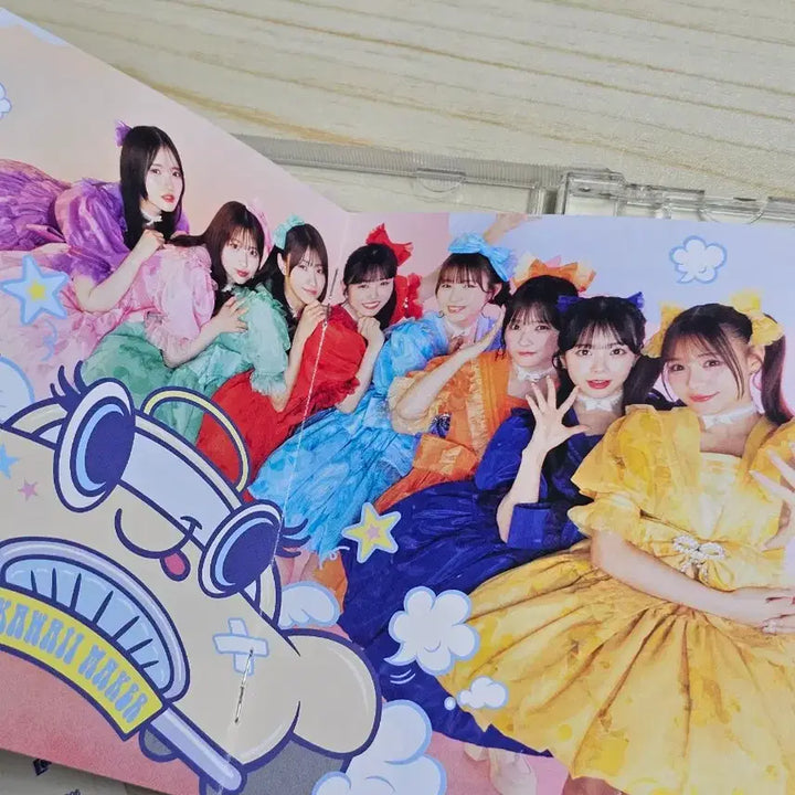 [BUNJANG] Cutie Street Cunisstop Album Normal Edition Unsealed / 큐티스트릿 큐니스톱 앨범 통상반 개봉판
