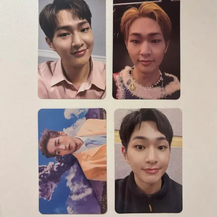[BUNJANG] SHINee Onew Bundle Set Photocard / 샤이니 온유 포카 일괄