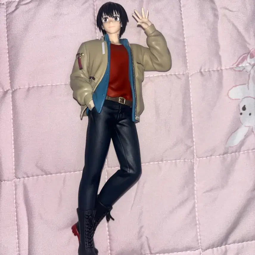[BUNJANG] Sakamo Days Nagumo Street Style Prize Figure LH Prize / 사카모토데이즈 나구모 스트릿 스타일 쿠지 피규어 LH상