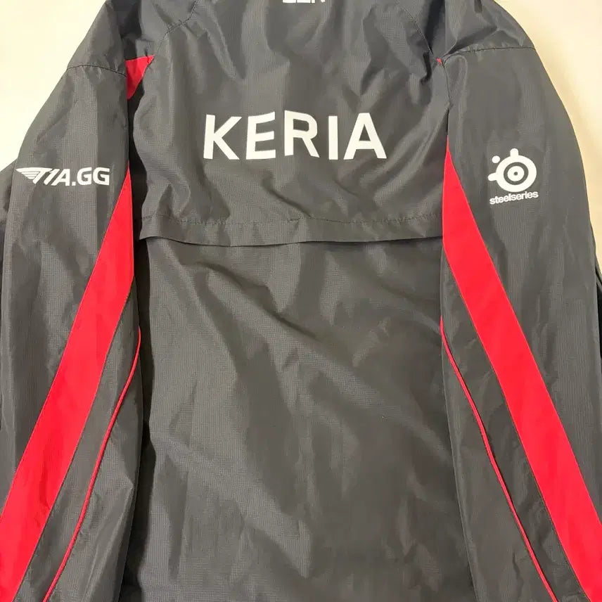 [BUNJANG] T1 2024 Keria Esports Jersey Jacket XL / [XL] 24 T1티원 유니폼 자켓 케리아 KERIA마킹