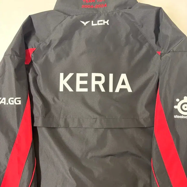 [BUNJANG] T1 2024 Keria Esports Jersey Jacket XL / [XL] 24 T1티원 유니폼 자켓 케리아 KERIA마킹