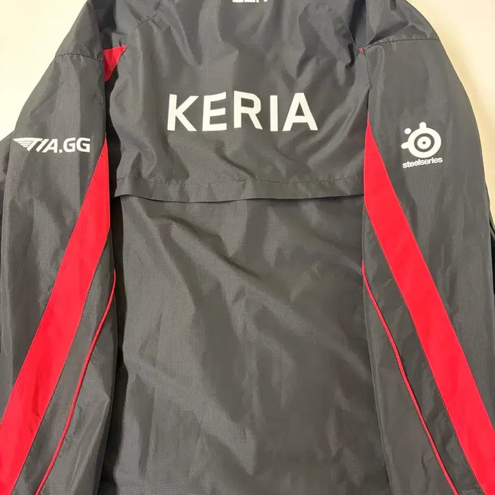 [BUNJANG] T1 2024 Keria Esports Jersey Jacket XL / [XL] 24 T1티원 유니폼 자켓 케리아 KERIA마킹