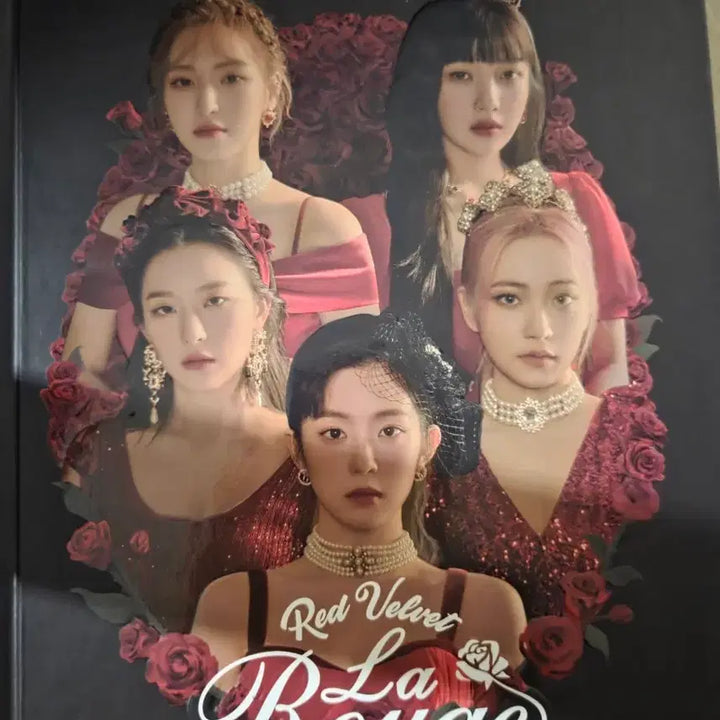 [BUNJANG] Red Velvet La Rouge Concert Photobook / 레드벨벳 La Rouge 콘서트 화보집