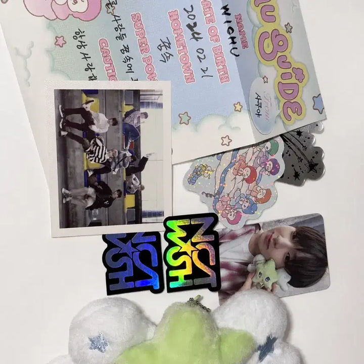 [BUNJANG] NCT WISH WeWish Plush / 엔시티 위시 위츄