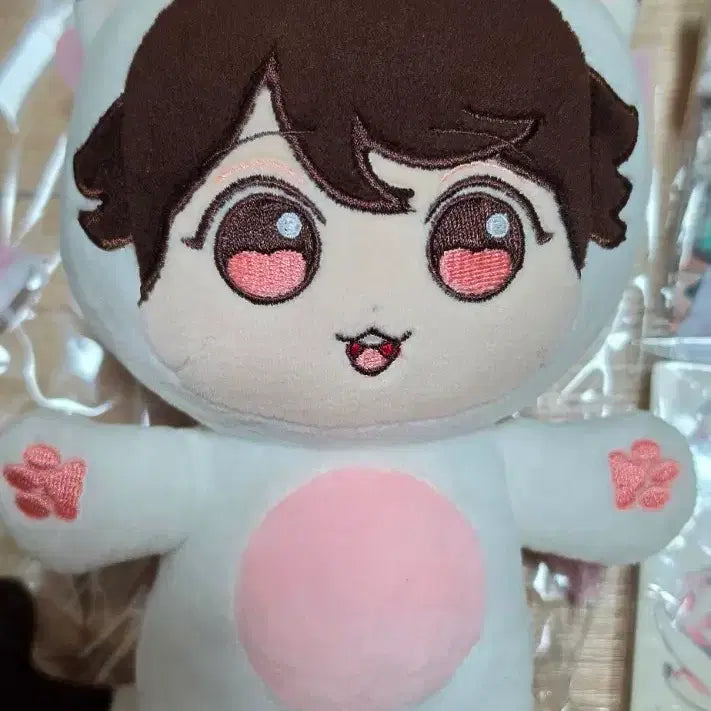 [BUNJANG] Haikyu!! Tooru Oikawa Neko Outfit Set (Unofficial) / 하이큐 비공식 인형 굿즈 오이카와냥 인형 솜인형 의상 세트 일괄 판매