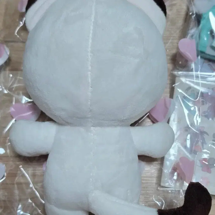 [BUNJANG] Haikyu!! Tooru Oikawa Neko Outfit Set (Unofficial) / 하이큐 비공식 인형 굿즈 오이카와냥 인형 솜인형 의상 세트 일괄 판매