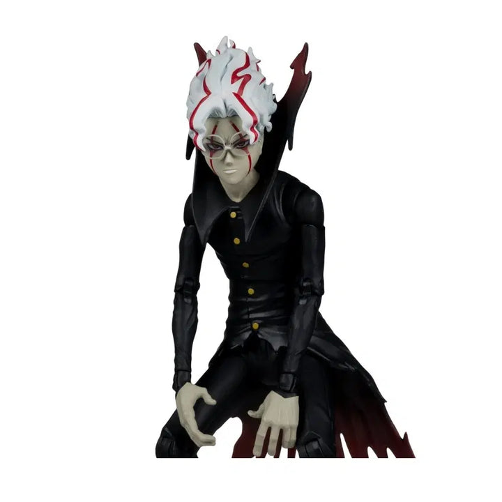 [BUNJANG] McFarlane Dandadan Okarun Transformation Ver. 7-Inch Action Figure (Sealed) / 미개봉) 맥팔레인 단다단 오카룬 변신 Ver. 7인치 액션 피규어
