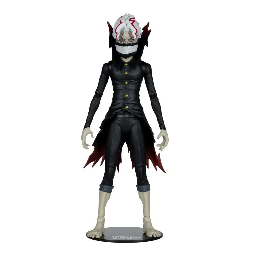 [BUNJANG] McFarlane Dandadan Okarun Transformation Ver. 7-Inch Action Figure (Sealed) / 미개봉) 맥팔레인 단다단 오카룽 변신 Ver. 7인치 액션 피규어