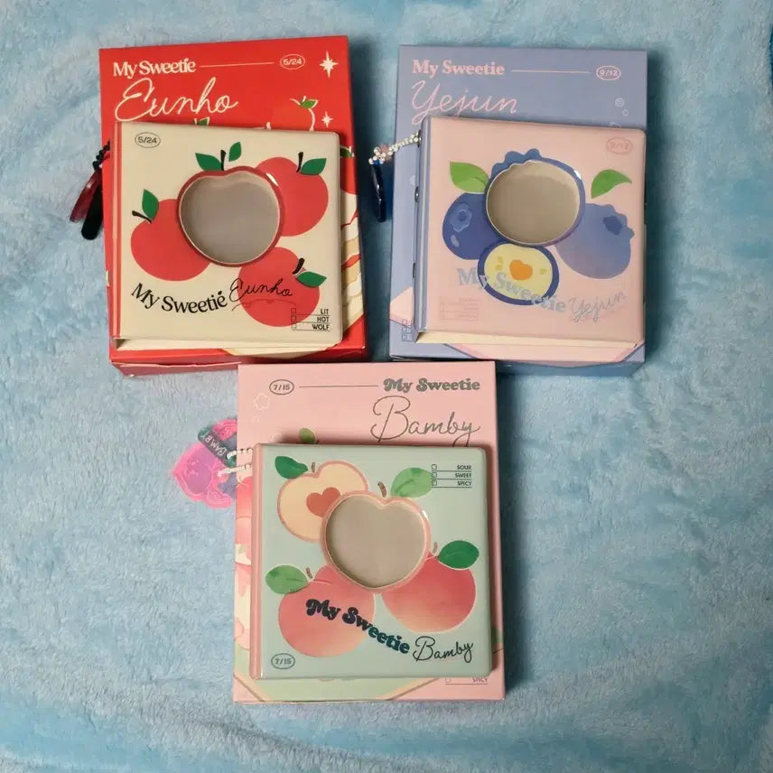 [BUNJANG] PLAVE 2024 Birthday Kit 3 Types (Excluding Photocards) / 플레이브 2024 생일키트 3종(포카제외)