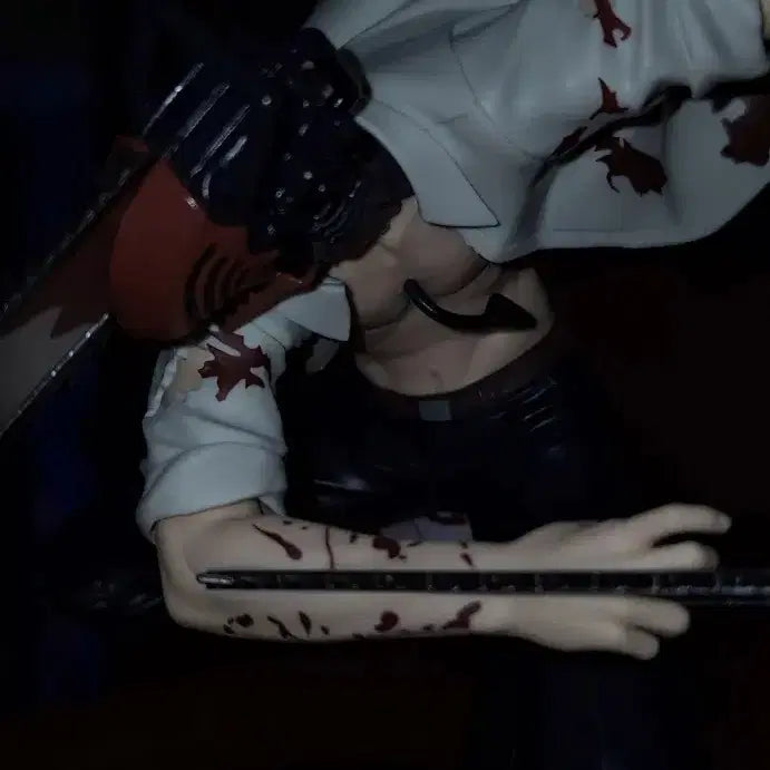 [BUNJANG] Banpresto Chainsaw Man Figure / 반프레스토 체인소맨 피규어 팔아요