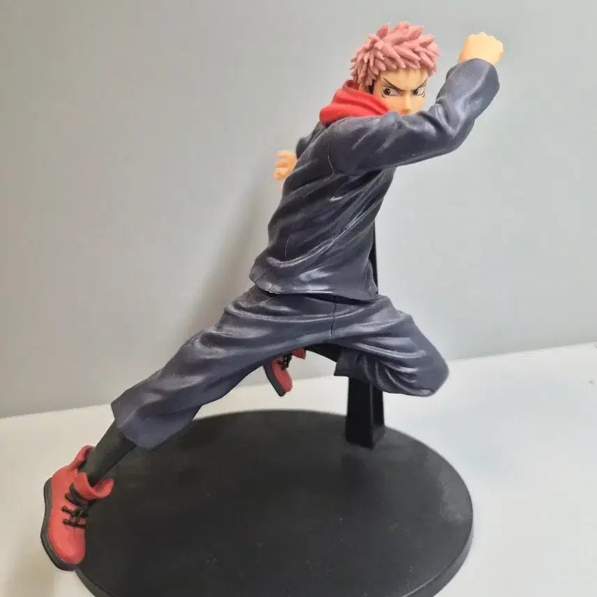 [BUNJANG] Jujutsu Kaisen Yuji Itadori Figure / 주술회전 이타도리 피규어