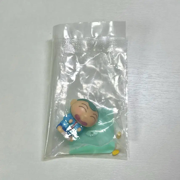 [BUNJANG] Crayon Shin-chan Kazama-kun Figure Gacha / [새상품] 짱구는 못말려 소꿉놀이 훈이 피규어 가챠