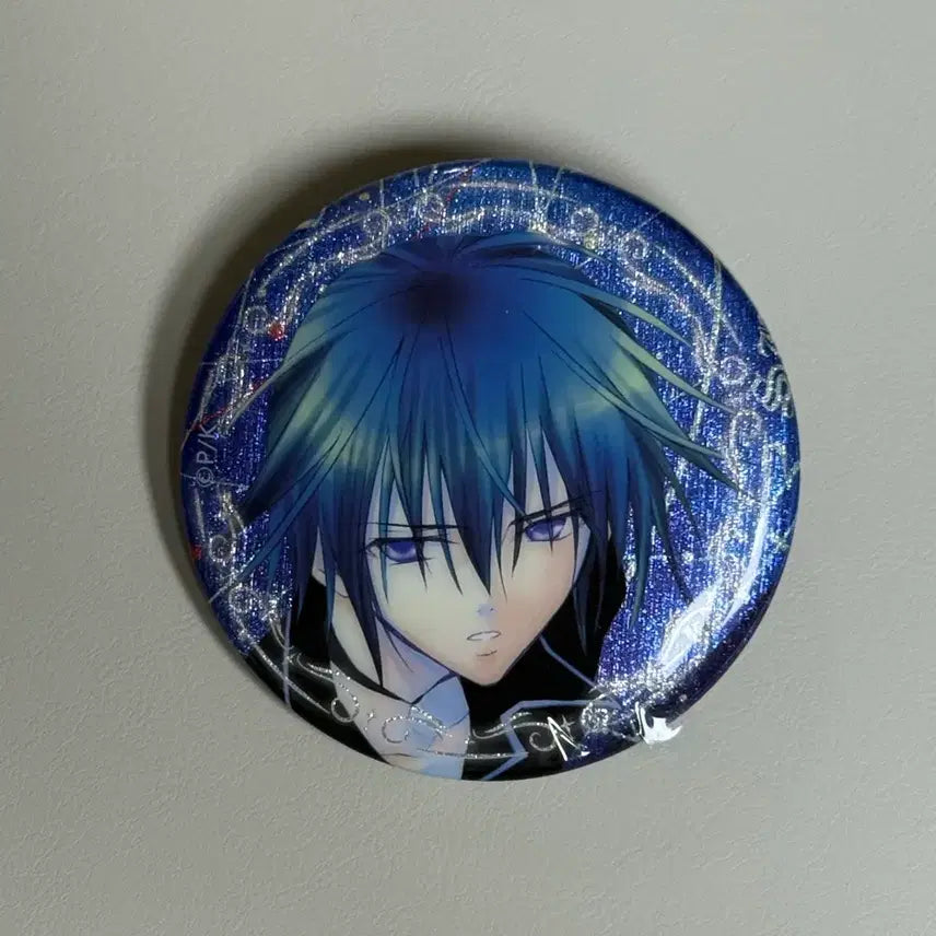 [BUNJANG] Shugo Chara! Tadase Hotori Character Can Badge / 캐릭캐릭체인지 토마 이쿠토 캔뱃지