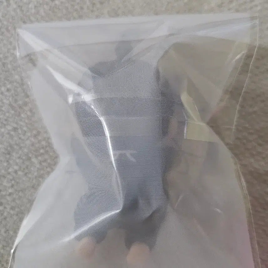 [BUNJANG] Monchhichi Hipper Colors Wink Secret Black New / 몬치치히퍼 컬러즈 윙크 시크릿 블랙 새상품