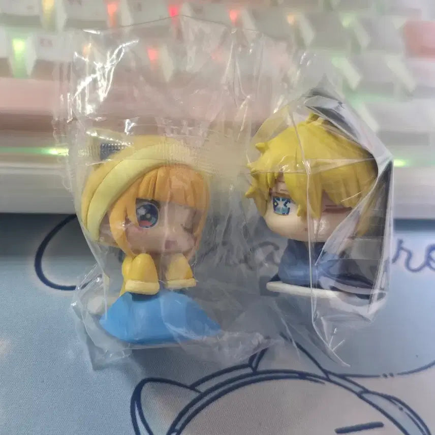 [BUNJANG] Oshi no Ko Aqua Memcho Bundle Set / 최애의 아이 오네무탄 일괄 (아쿠아, 멤쵸)