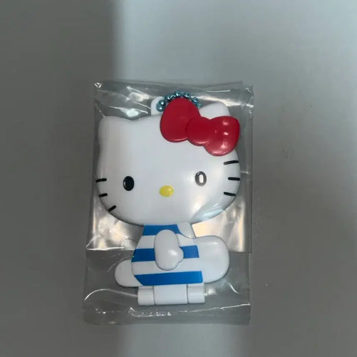 [BUNJANG] Hello Kitty Miniatures Mirror Charm / 키티 식완 거울 키링