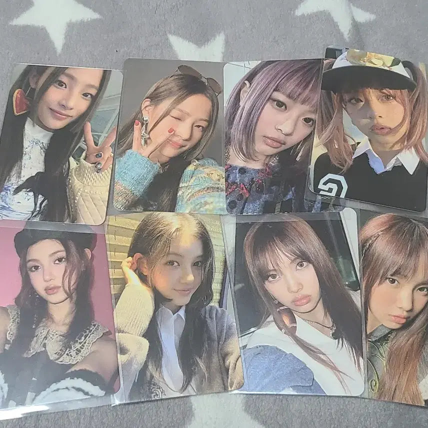 [BUNJANG] NewJeans Haerin Excluded Photocard Bundle Set / 뉴진스 포카 일괄 (해린제외)