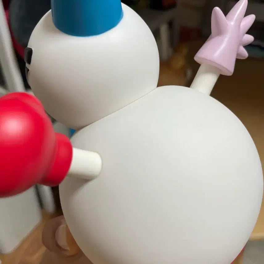 [BUNJANG] Crayon Shin-chan Crayon Shinchan Henderland Sofubi Figure / 짱구 핸더랜드 소프비 피규어