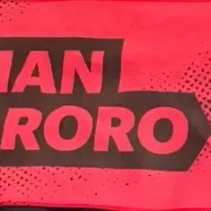 [BUNJANG] Hanro Lo Drummer Signed Slogan / 한로로 집 슬로건