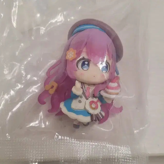 [BUNJANG] Snow Miku 2026 Luka Figure / 유키미쿠2026 피규어 루카