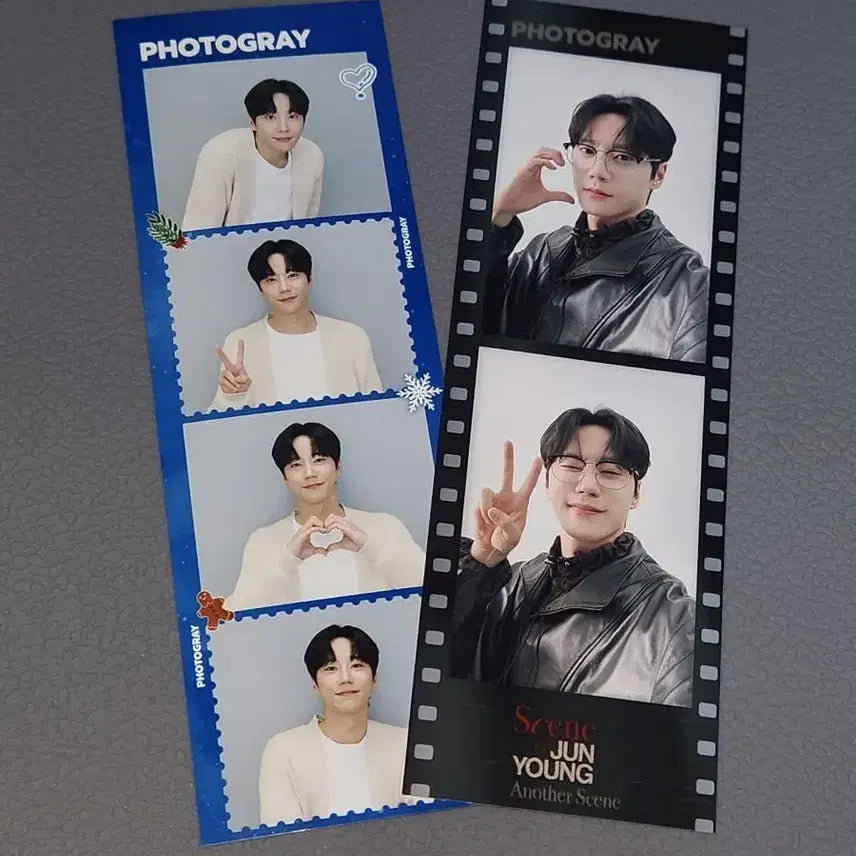 [BUNJANG] Lee Junyoung Photogray Bundle Set / 이준영 포토그레이 일괄