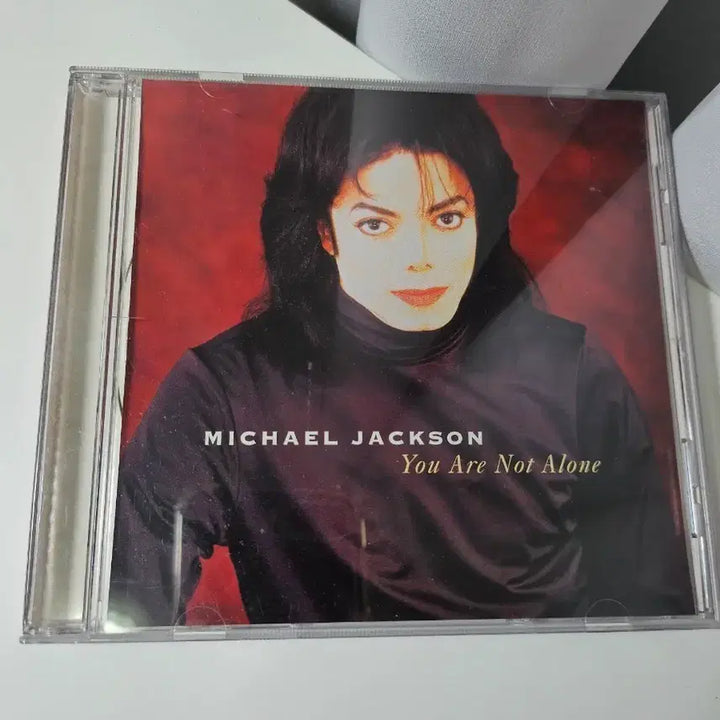 [BUNJANG] Michael Jackson You Are Not Alone Single CD / 마이클 잭슨 &