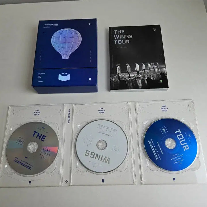 [BUNJANG] BTS Wings Tour Concert DVD / 윙즈 콘서트 dvd 윙콘 디비디 방탄 bts