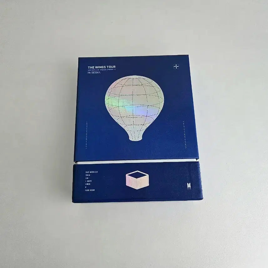 [BUNJANG] BTS Wings Tour Concert DVD / 윙즈 콘서트 dvd 윙콘 디비디 방탄 bts