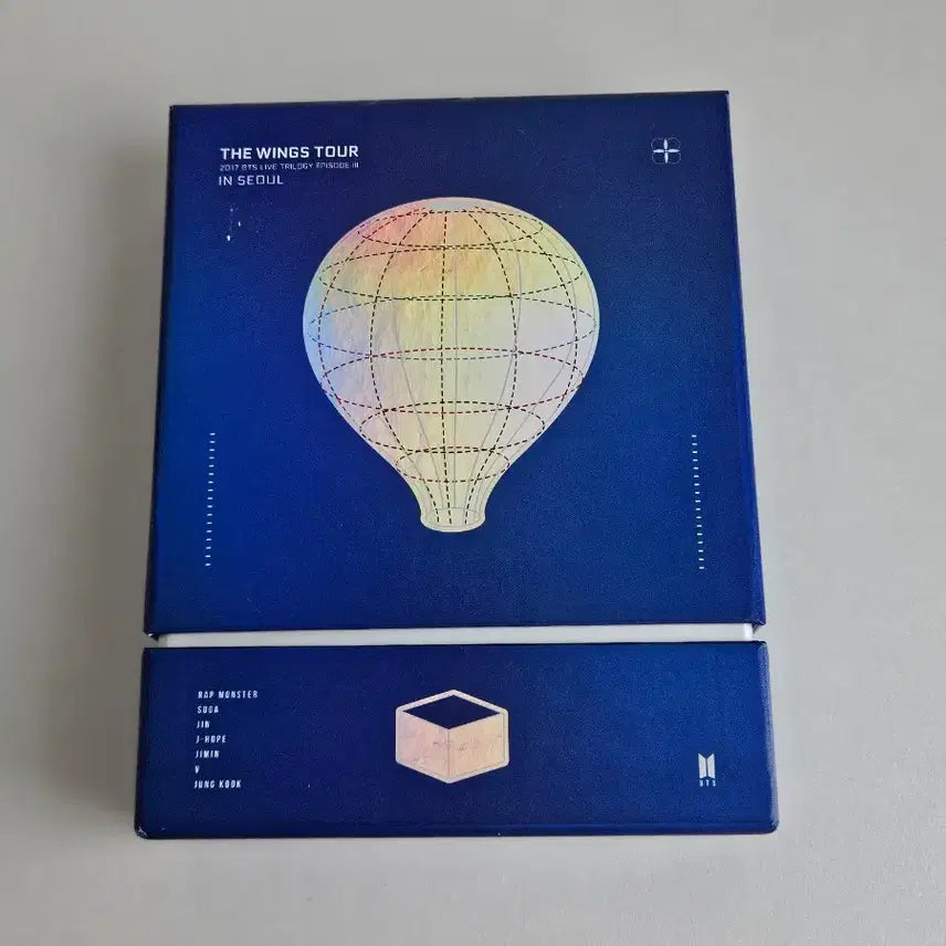 [BUNJANG] BTS Wings Tour Concert DVD / 윙즈 콘서트 dvd 윙콘 디비디 방탄 bts