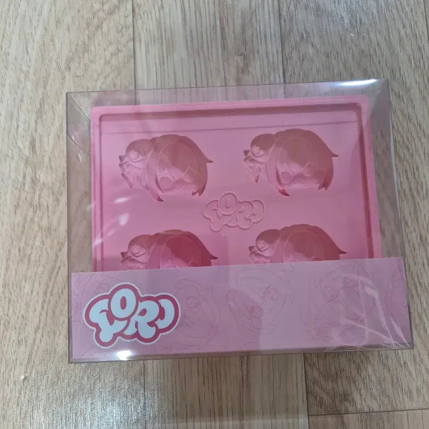 [BUNJANG] Nikke The Hyundai Pop-up Dororong Ice Mold / 니케 더현대팝업 도로롱 아이스몰드