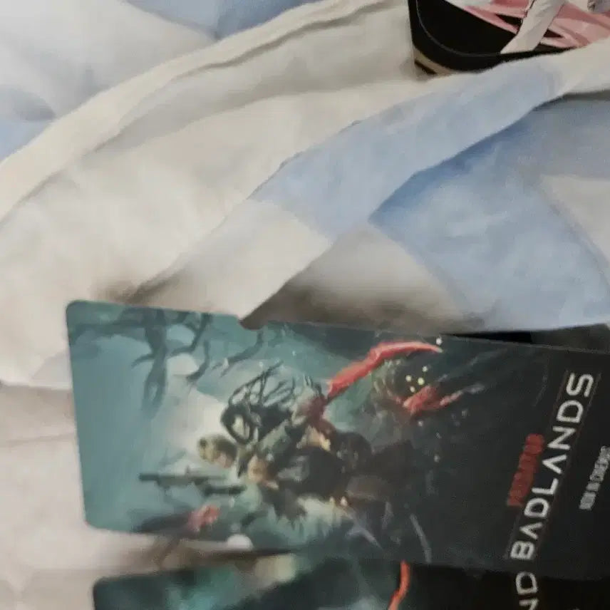 [BUNJANG] Predator: Badlands Special Ticket Set / 프레데터: 배드랜즈 스페셜 티켓 2종 팝니다