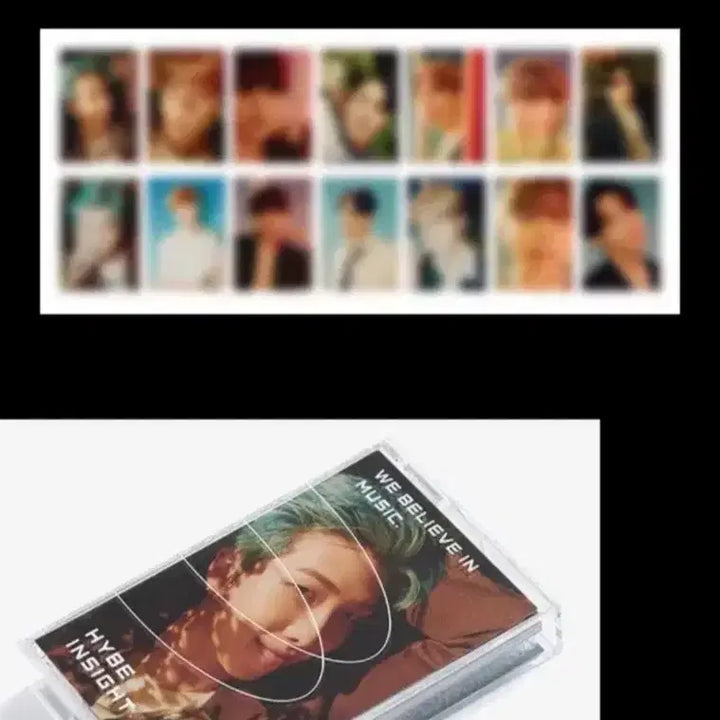 [BUNJANG] BTS HYBE INSIGHT Photocard Set Bundle Set / 방탄 하이브 인사이트 포카세트 일괄