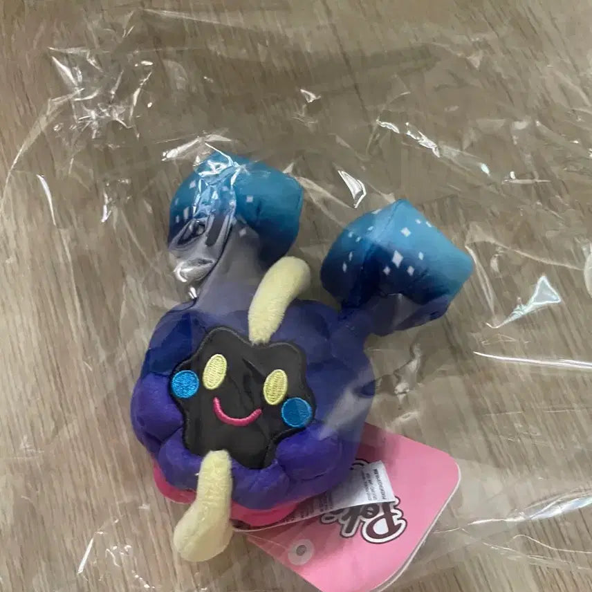 [BUNJANG] Pokemon Cosmog Plush Toy / 포켓몬스터 코스모그 정품봉제인형