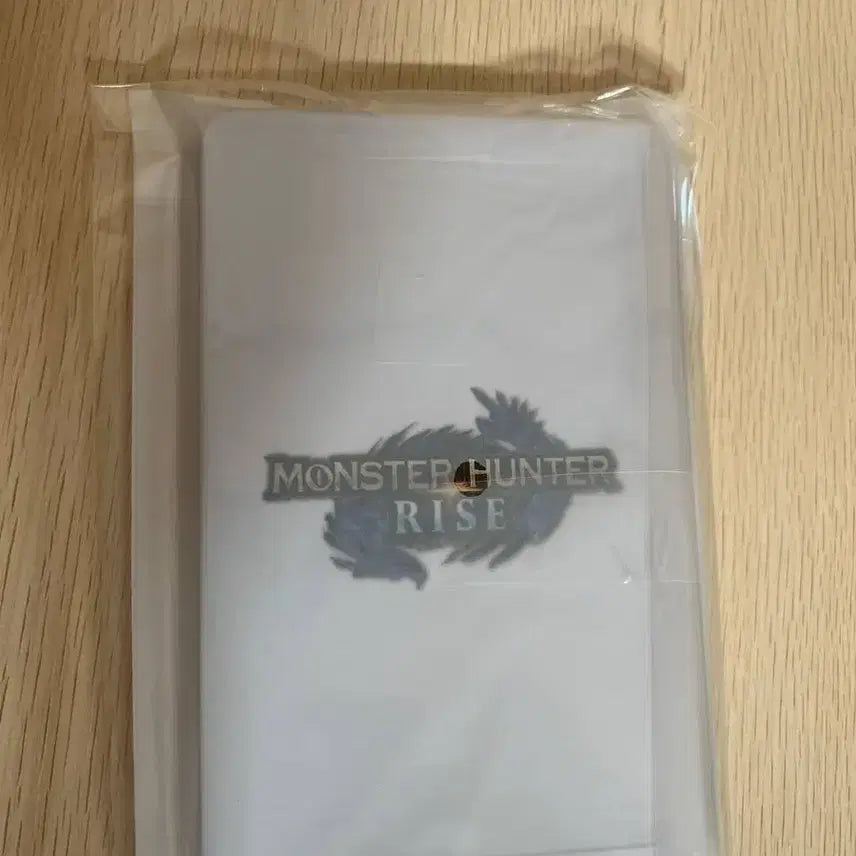 [BUNJANG] Monster Hunter Rise Steelbook (Unsealed) / 몬스터헌터 라이즈 스틸북 미개봉품