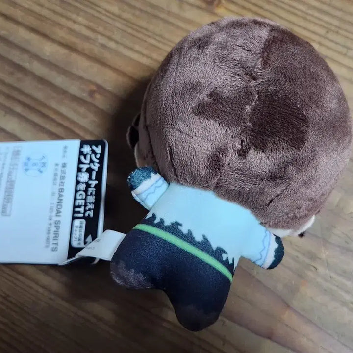 [BUNJANG] Dr. Stone Sai Chibi Plush Doll / 닥터스톤 사이 치비 누이구루미