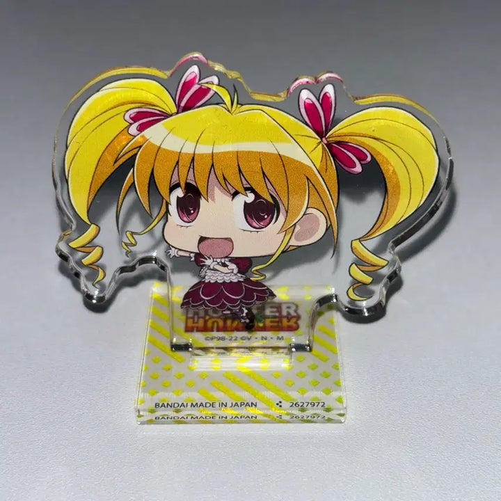 [BUNJANG] Hunter x Hunter Bisque Mini Acrylic Stand / 헌터x헌터 비스케 미니 아크릴 스탠드