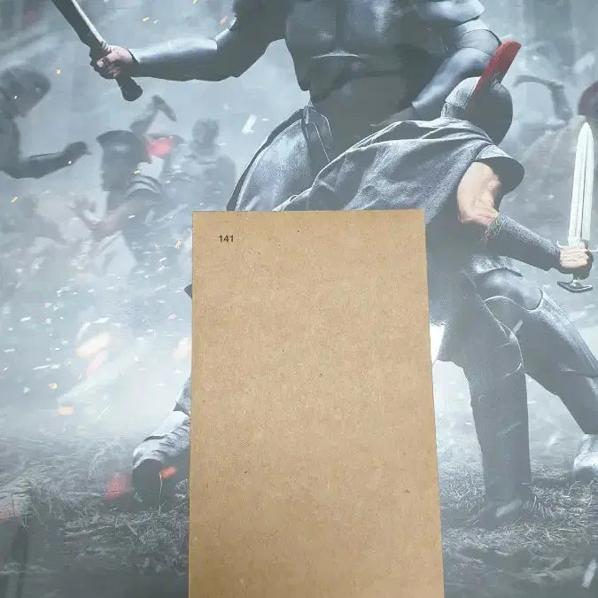 [BUNJANG] Odyssey IMAX, 4DX, &amp; TTT Poster Set (3 Types, Sealed) / 오디세이 아이맥스 &amp; 4DX &amp; TTT