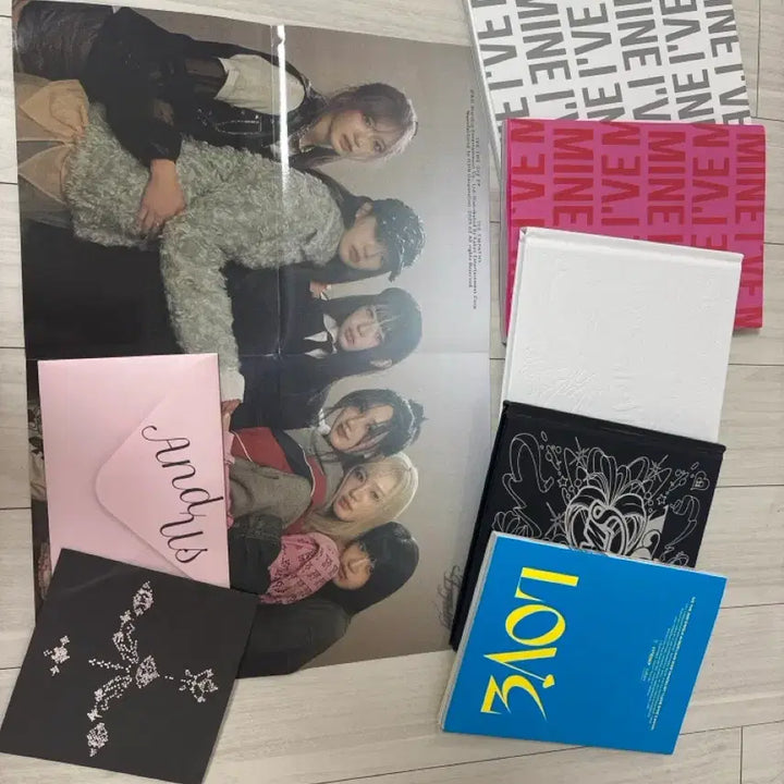 [BUNJANG] IVE Album / 급해요 아이브 앨범