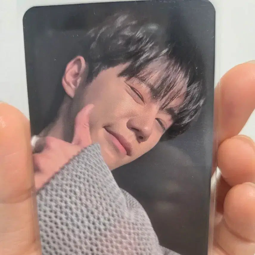 [BUNJANG] Lee Junyoung Last Dance BeStage POB Photocard / 이준영 라스트댄스 비스테이지 포카(미공포) 양도