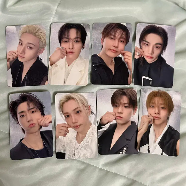 [BUNJANG] Stray Kids Run It MD Bundle Set OT8 / 일괄)스트레이키즈 스키즈 run it 온라인 구매 4만원 특전 md ot8