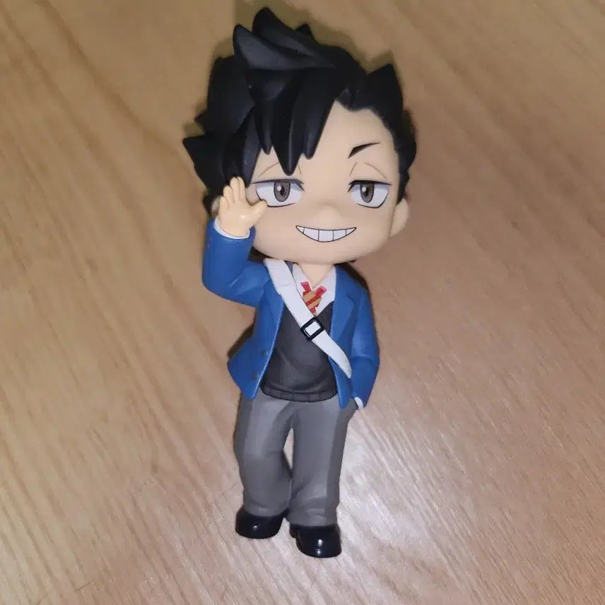 [BUNJANG] Pop Mart Haikyuu!! Kuroo Tetsuro Figure / 팝마트 하이큐 콜라보 쿠로오 피규어
