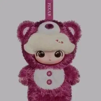 [BUNJANG] Pop Mart Dimoo World Pixar Lotso Vinyl Unsealed / 팝마트 디무 월드 픽사 랏소 비닐 개봉 새상품
