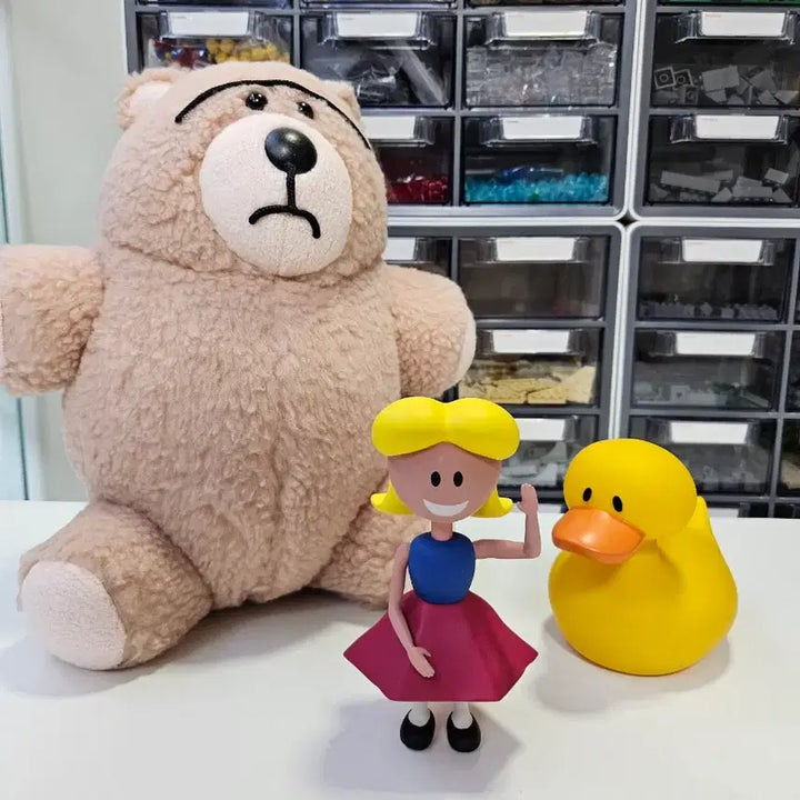 [BUNJANG] Toy Story Andy&
