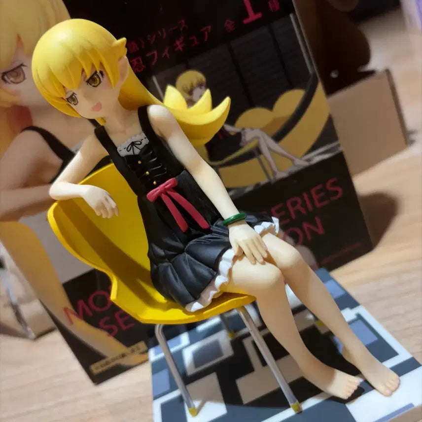 [BUNJANG] Taito Monogatari Season 2 Oshino Shinobu Figure / 타이토 모노가타리 세컨드시즌 오시노 시노부