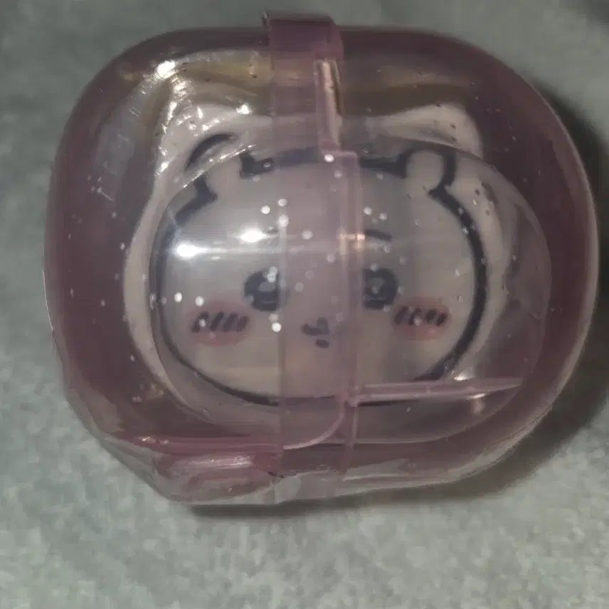 [BUNJANG] Chiikawa Umiboshi Mini Plate Gacha / 치이카와 먼작귀 우메보시 미니 접시 가챠