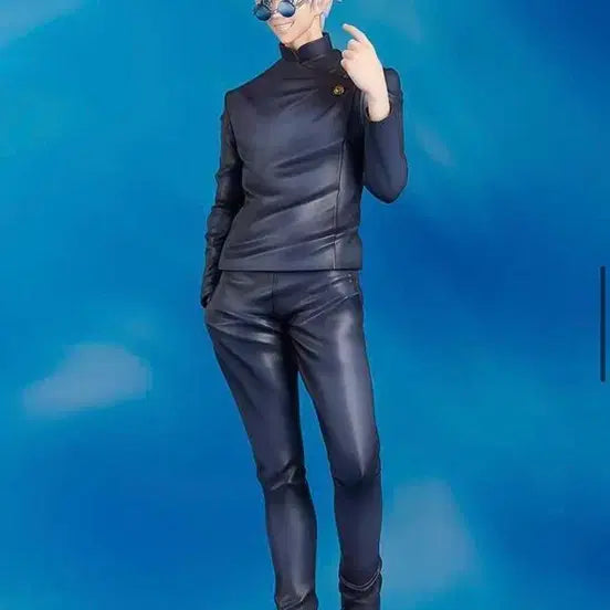 [BUNJANG] Good Smile Company Jujutsu Kaisen Satoru Gojo Scale Figure (Sealed) / 미개봉) 굿스마일컴퍼니 고전 고죠 스케일 피규어 미개봉