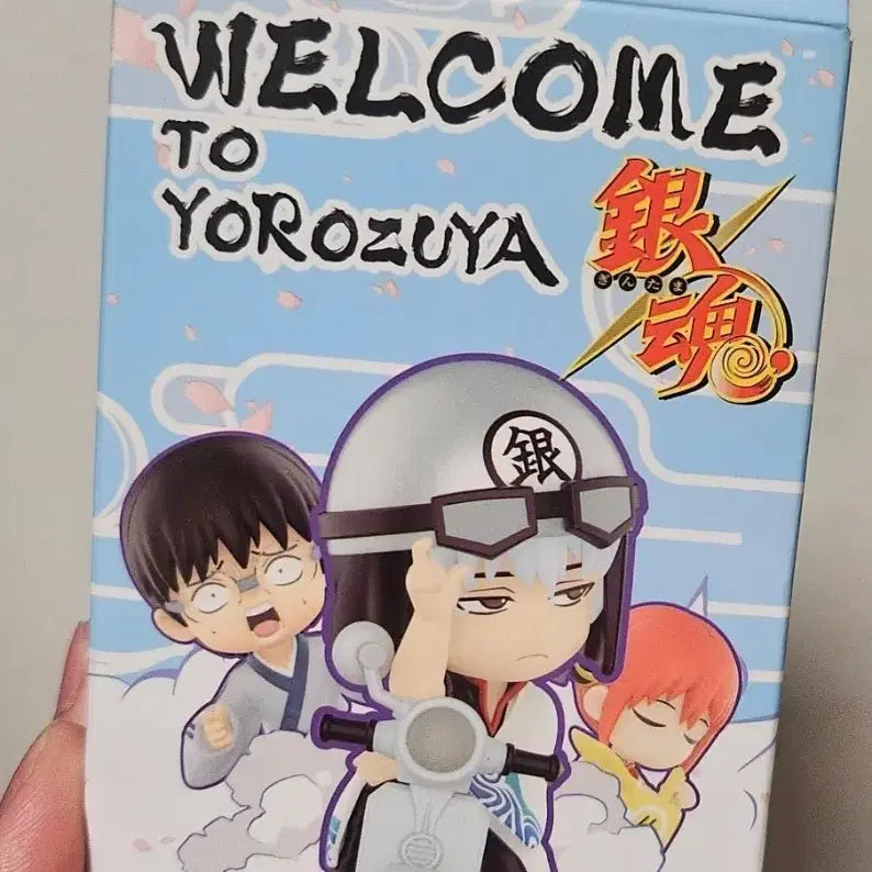 [BUNJANG] Gintama Pop Mart Elizabeth Figure / 은혼 팝마트 엘리자베스
