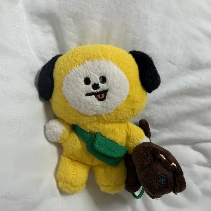 [BUNJANG] BTS BT21 Chimmy Plush Doll / bts 인형 bt21 치미 인형