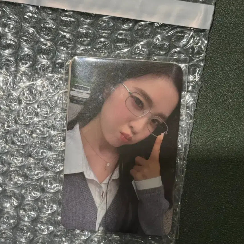 [BUNJANG] Red Velvet Fancon Last Day Entry Photocard (Sealed) / [미개봉]레드벨벳 팬콘 막콘 8/2 입장포카