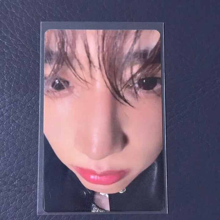 [BUNJANG] The Boyz Sunwoo A;Effect Album Photocard / 더보이즈 선우 a;effect 스타일리시 앨범 포카 물고기 빨대